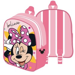 Sac à dos Disney Minnie Believe, sac 24 cm