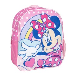 Disney Minnie  Dots 3D backpack, bag 31 cm