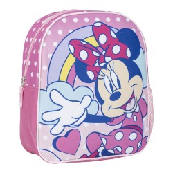 Sac à dos Disney Minnie Dots, sac 29 cm