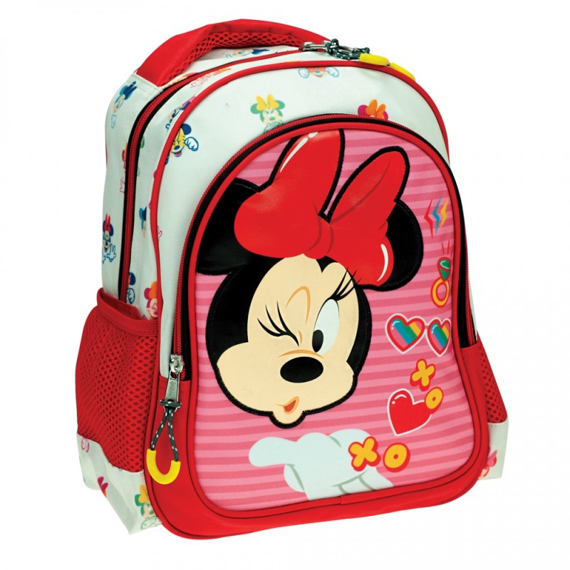 Disney Minnie  Wink backpack, bag 30 cm