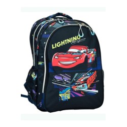 Cartable Lightning Disney Cars, sac 46 cm