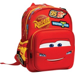 Sac à dos Disney Cars Piston Cup, sac de 30 cm