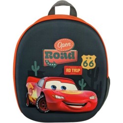 Disney Cars Road 3D backpack, 34 cm bag