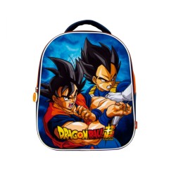 Sac à dos Dragon Ball 3D, sac 32 cm