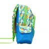 Fisher-Price Animals Frog backpack, bag 30 cm