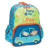 Fisher-Price Animals backpack, bag 30 cm