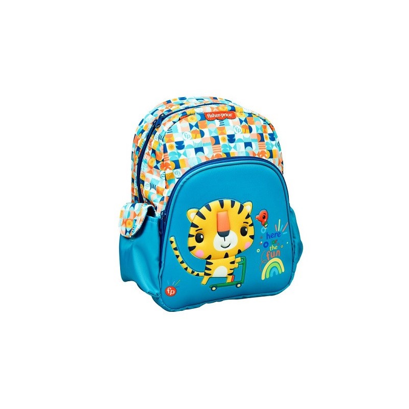 Sac à dos Fisher-Price Animals Tigre, sac 30 cm