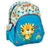 Fisher-Price Animals Tiger backpack, bag 30 cm