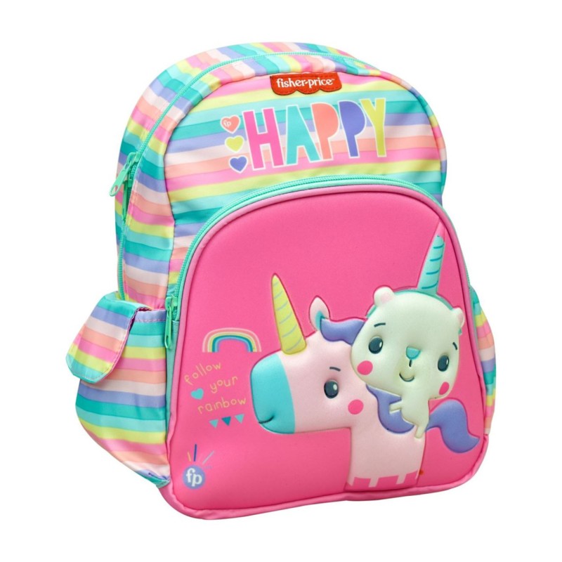 Sac à dos Fisher-Price Animals Licorne, sac 31 cm