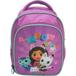 Gabby's Dollhouse A-meo-zing backpack, bag 30 cm