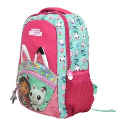 Gabby's Dollhouse backpack, bag 32 cm