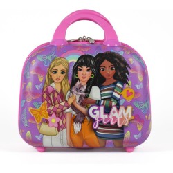 Sac de voyage Glam Girls, valise 30,5x16x24 cm