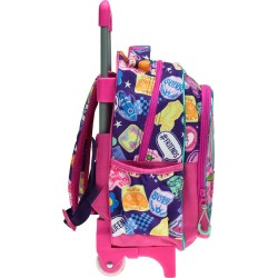 LOL Surprise Many Feels rolling kindergarten backpack, bag 30 cm