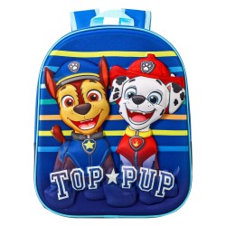 Paw Patrol 3D backpack, bag 31 cm