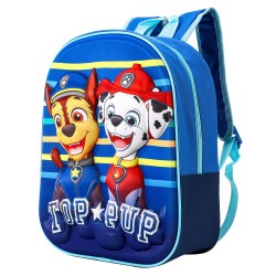 Sac à dos 3D Paw Patrol, sac 31 cm