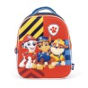 Paw Patrol Boys 3D backpack, bag 32 cm