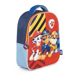 Paw Patrol Boys 3D backpack, bag 32 cm