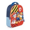 Paw Patrol Boys 3D backpack, bag 32 cm