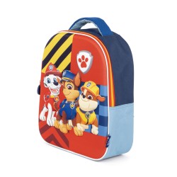 Paw Patrol Boys 3D backpack, bag 32 cm