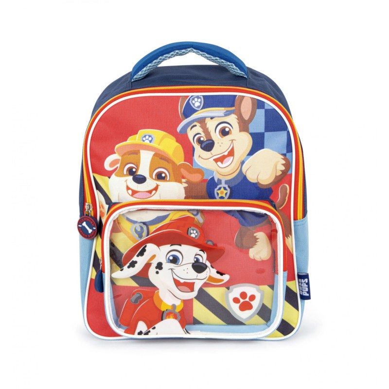 Paw Patrol Boys backpack, bag 30 cm