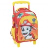 Sac à dos à roulettes pour maternelle Paw Patrol Dino Rescue, sac 30 cm