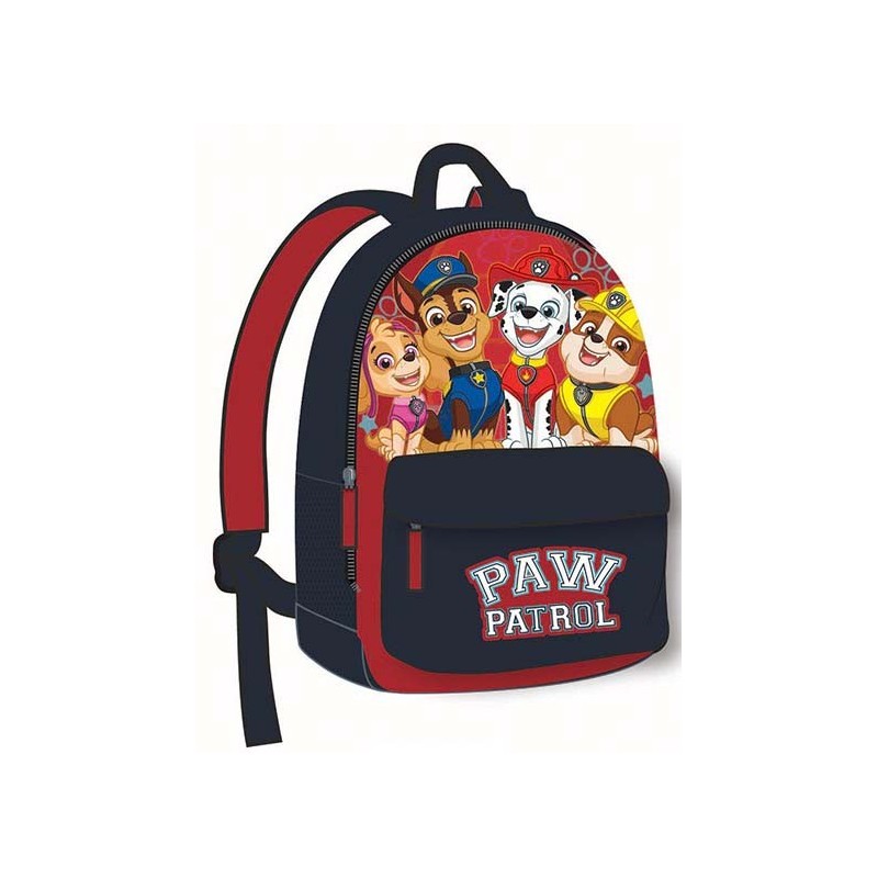 Paw Patrol backpack, bag 28 cm