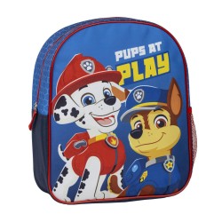 Paw Patrol Pups at Play backpack, bag 29 cm