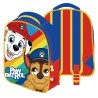 Paw Patrol Rainbow backpack, bag 28 cm