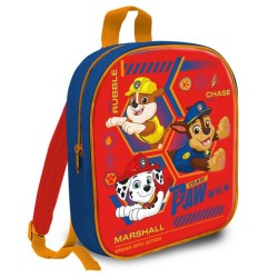 Sac à dos rouge Paw Patrol, sac 29 cm