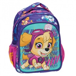 Paw Patrol Skye backpack, bag 30 cm