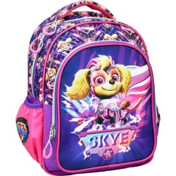 Paw Patrol Skye backpack, bag 30 cm