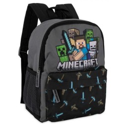 Sac à dos Minecraft, sac 28 cm