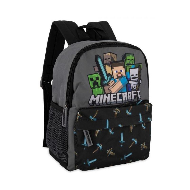 Minecraft backpack, bag 28 cm