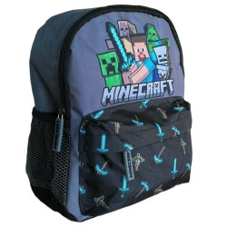 Minecraft backpack, bag 28 cm