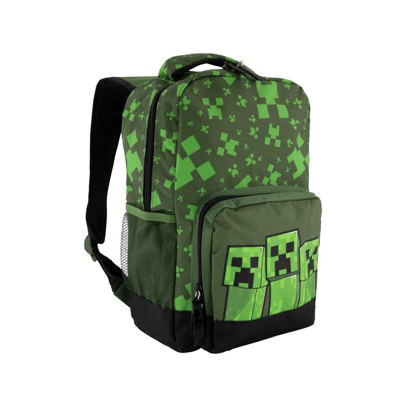 Minecraft backpack, bag 35 cm