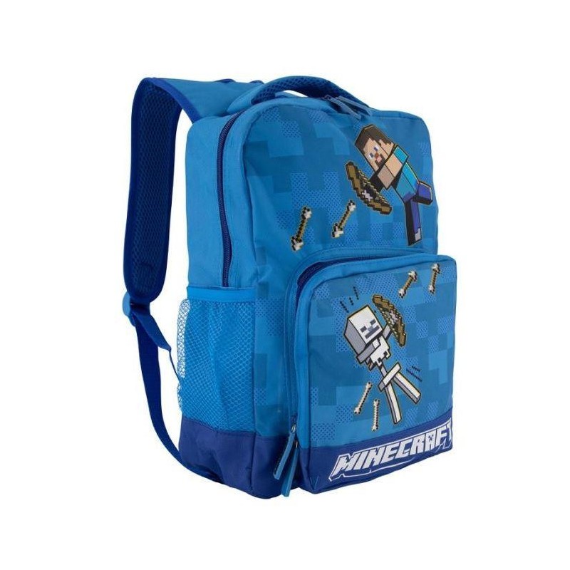 Minecraft backpack, bag 35 cm