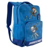 Minecraft backpack, bag 35 cm