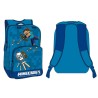 Minecraft backpack, bag 35 cm