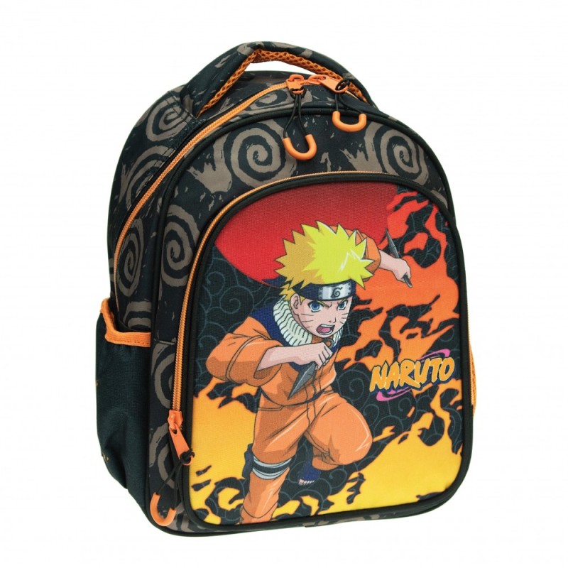 Sac à dos Naruto Fire, sac 30 cm