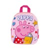 Peppa Pig Book backpack, bag 24 cm