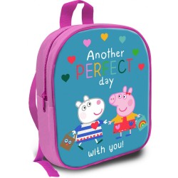 Peppa Pig backpack, bag 29 cm