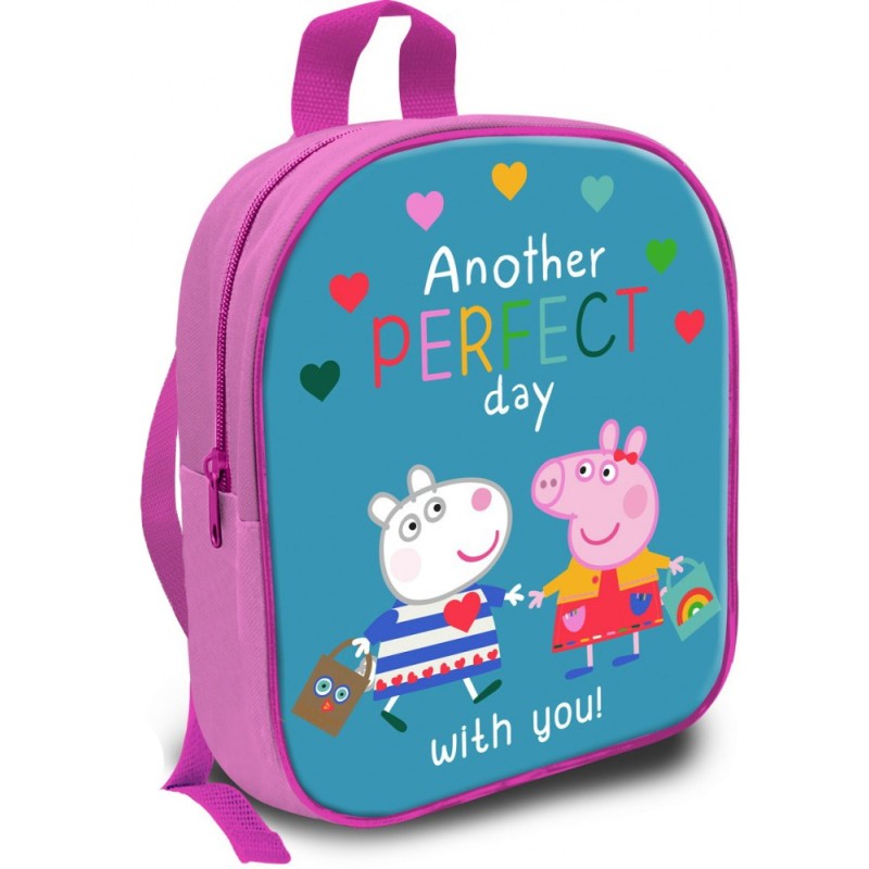 Sac à dos Peppa Pig, sac 29 cm