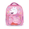 Peppa Pig Party backpack, bag 30 cm