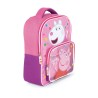 Peppa Pig Party backpack, bag 30 cm