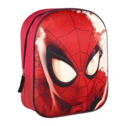 Sac à dos Spiderman 3D, sac 31 cm