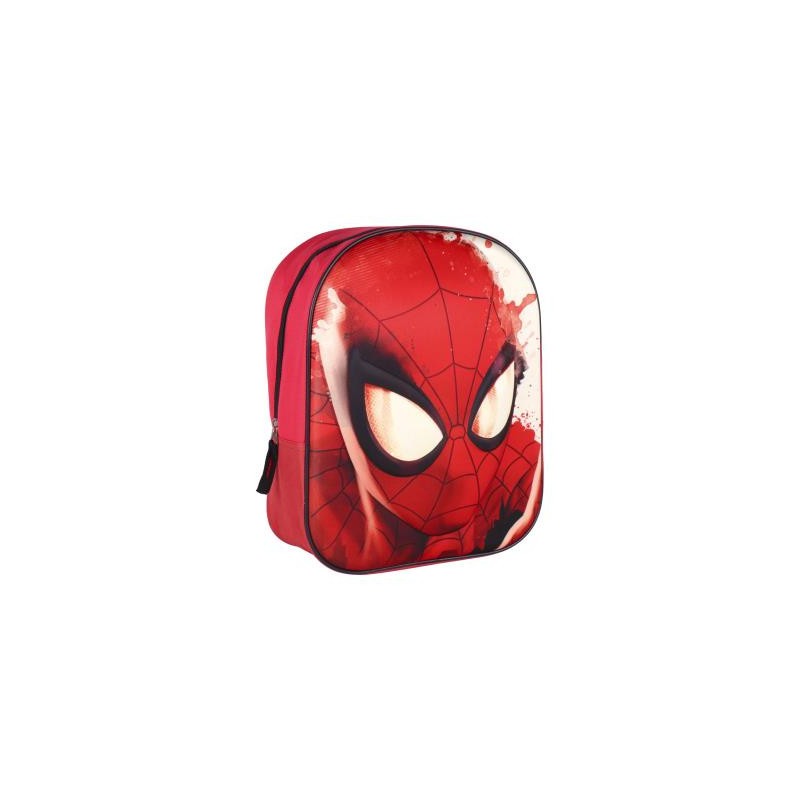 Sac à dos Spiderman 3D, sac 31 cm