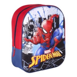 Sac à dos Spiderman 3D, sac 31 cm