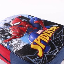 Spiderman 3D backpack, bag 31 cm