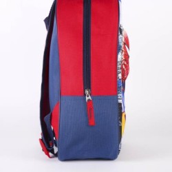 Spiderman 3D backpack, bag 31 cm