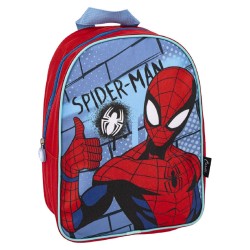 Spiderman backpack, bag 29 cm